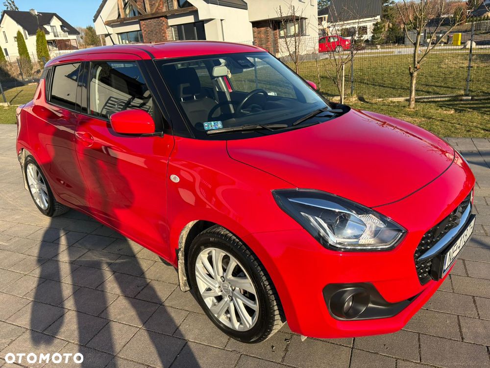 Suzuki Swift - 9