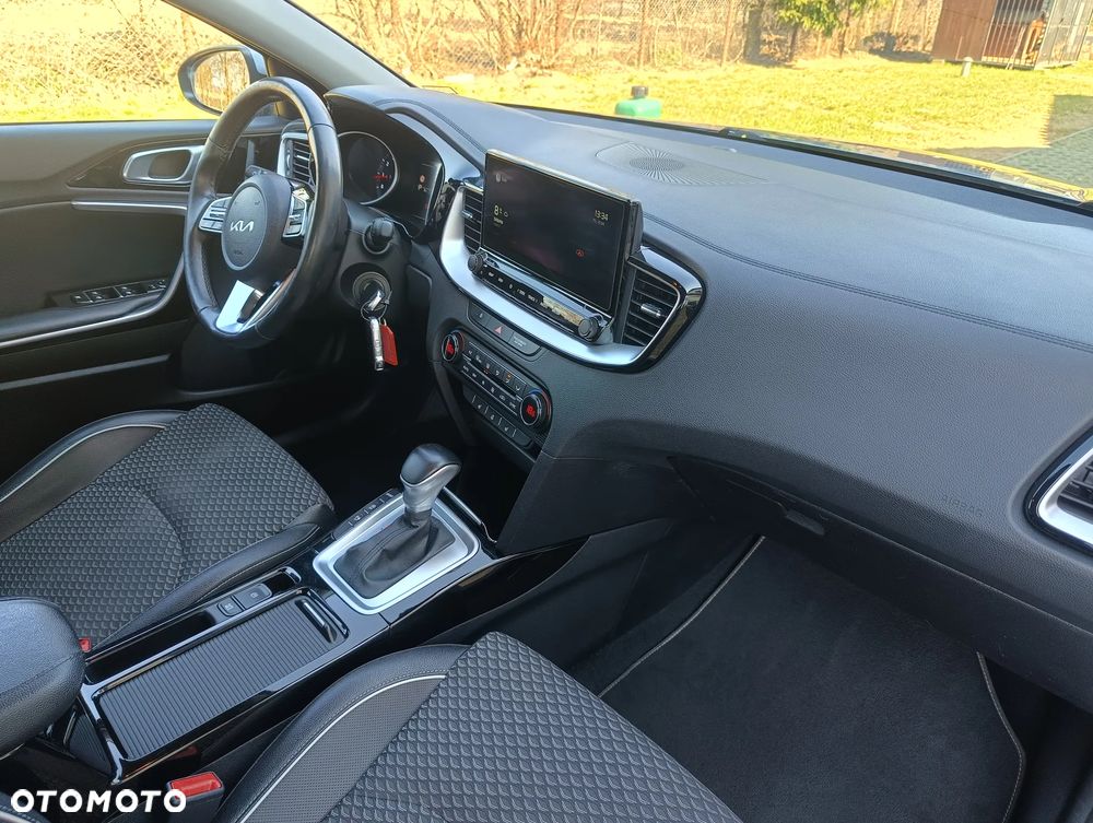 Kia XCeed 1.5 T-GDI OPF DCT7 SPIRIT - 13