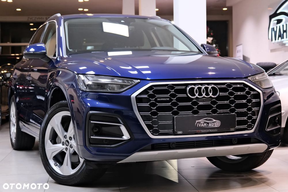 Audi Q5 2.0 TFSI Quattro Design S tronic - 1