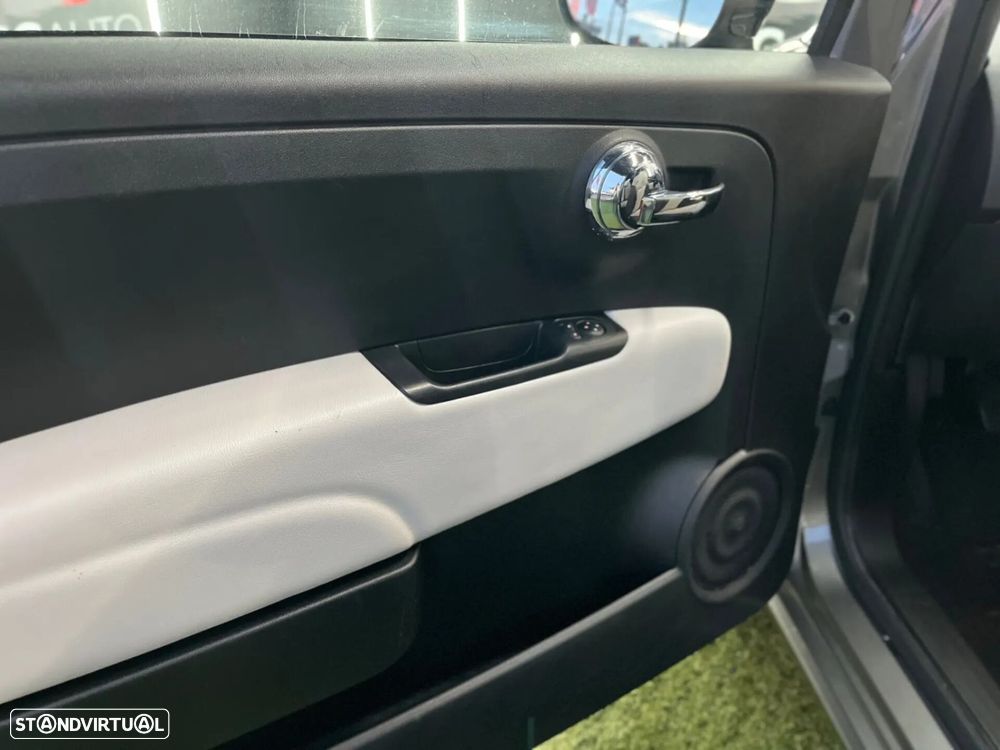 Fiat 500 1.0 Hybrid Lounge - 27