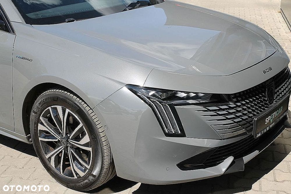 Peugeot 508 1.6 PureTech HYbrid PHEV Allure S&S EAT8 - 31