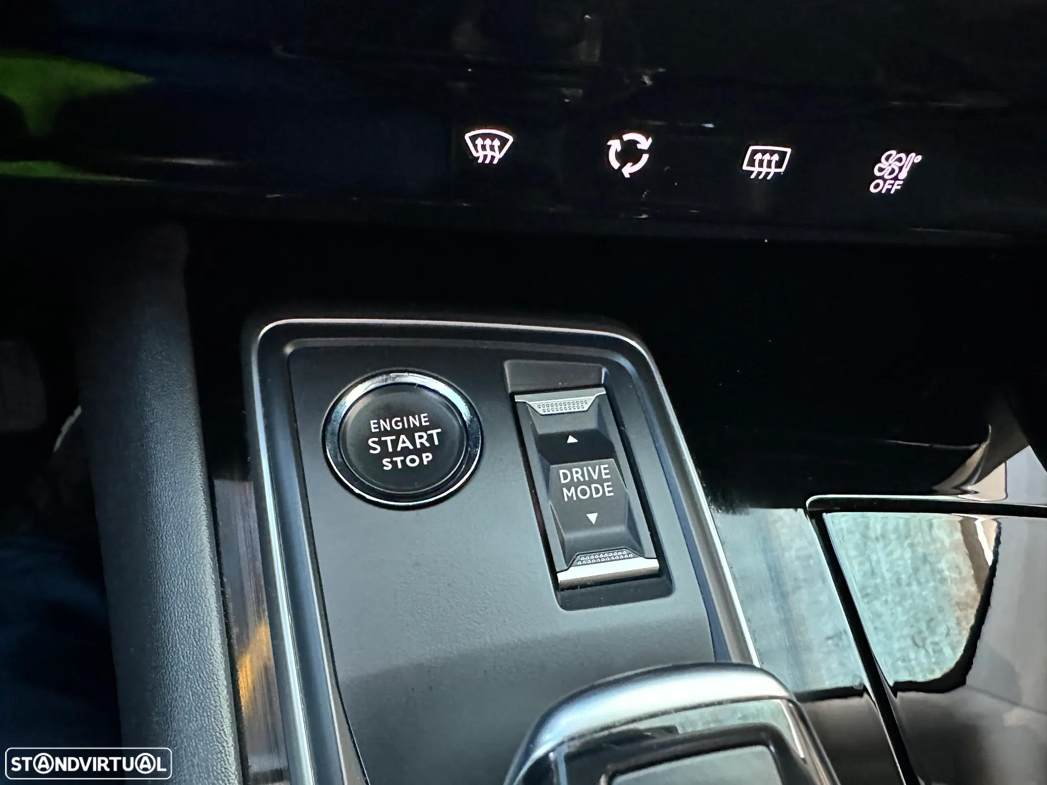 Peugeot 508 SW 1.6 Hybrid Allure Pack e-EAT8 - 38