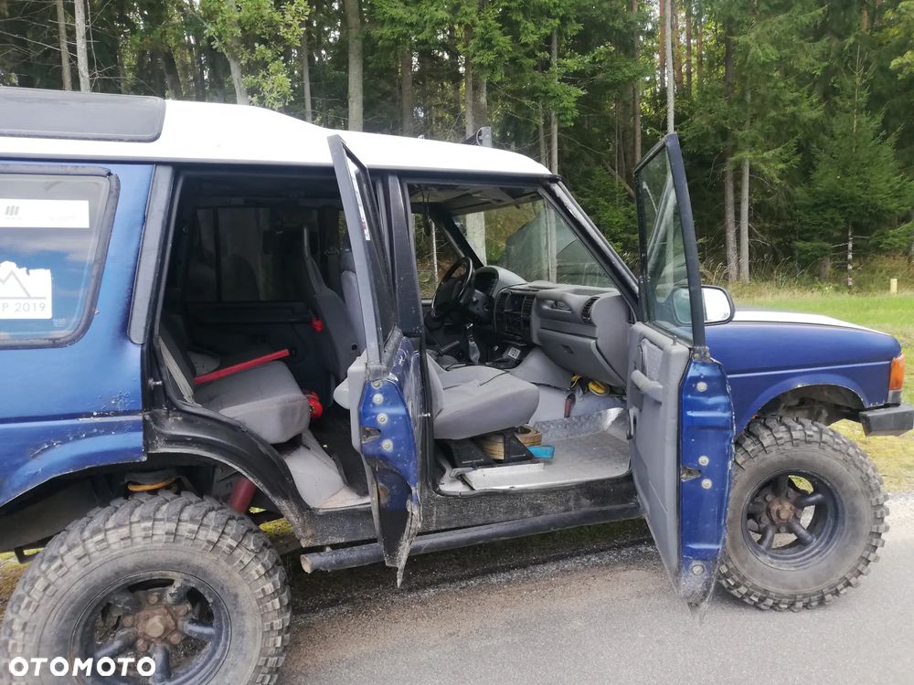 Land Rover Discovery 2.5 TDI - 4