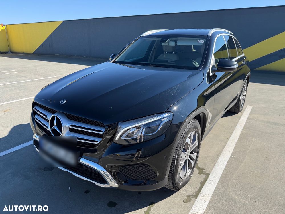 Mercedes-Benz GLC - 4