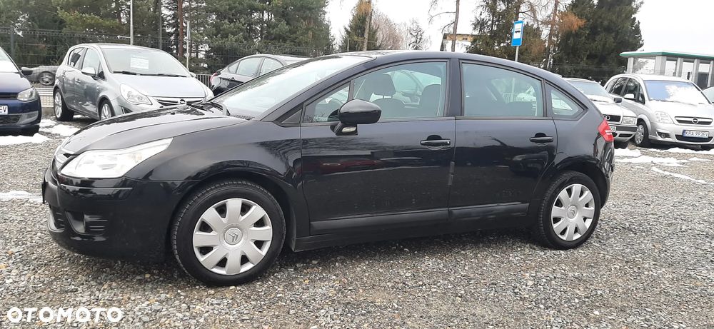 Citroën C4 - 14