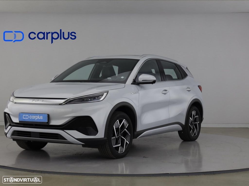 BYD Atto 3 60.48 kWh Design - 1