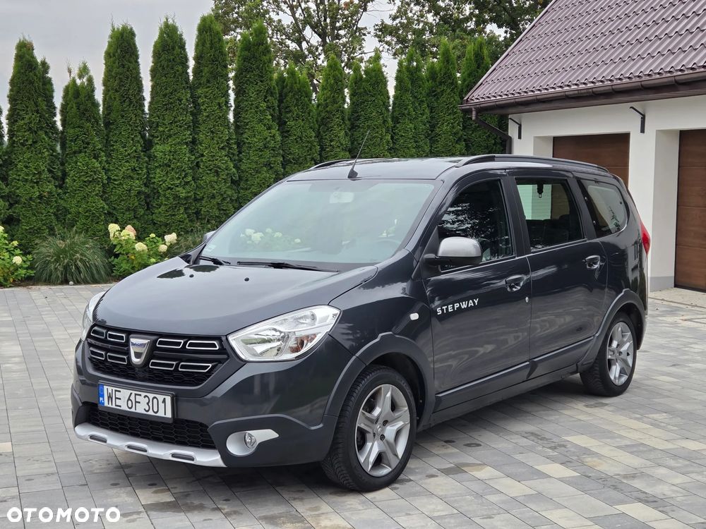 Dacia Lodgy 1.5 Blue dCi Stepway S&S EU6d - 17