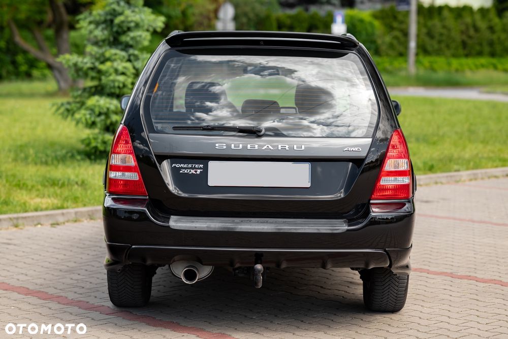 Subaru Forester - 12