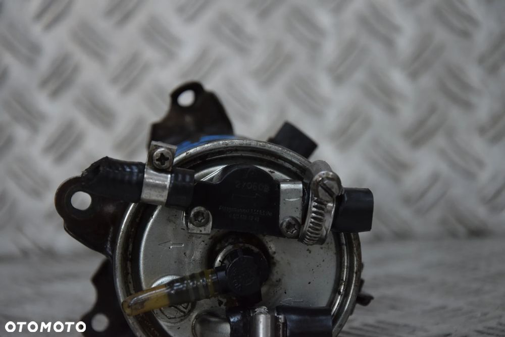 JEEP CHEROKEE WJ 2.7 CRD PODSTAWA FILTRA PALIWA CZUJNIK - 4