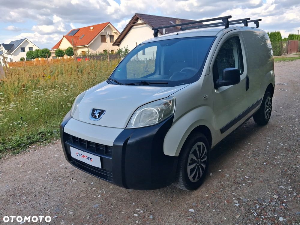 Peugeot Bipper - 2