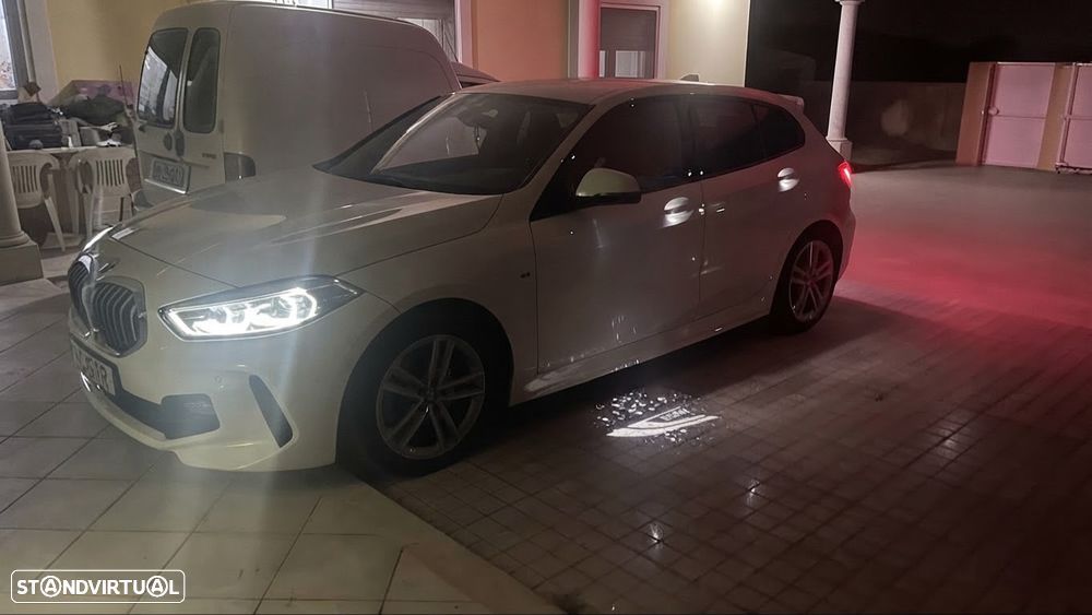 BMW 116 d Pack Desportivo M Auto - 35
