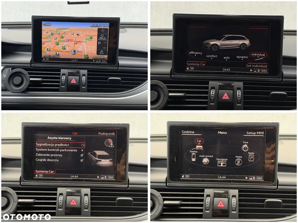 Audi A6 Avant 2.0 TDI Ultra DPF S tronic - 27