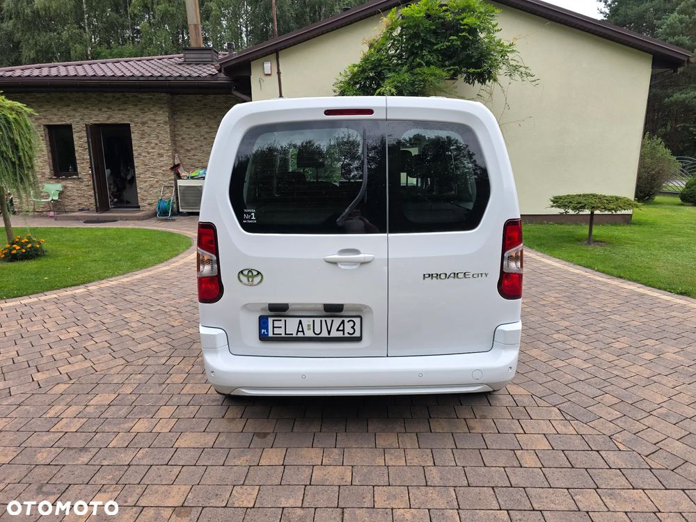 Toyota Proace City Verso 1.5 D-4D Business - 5