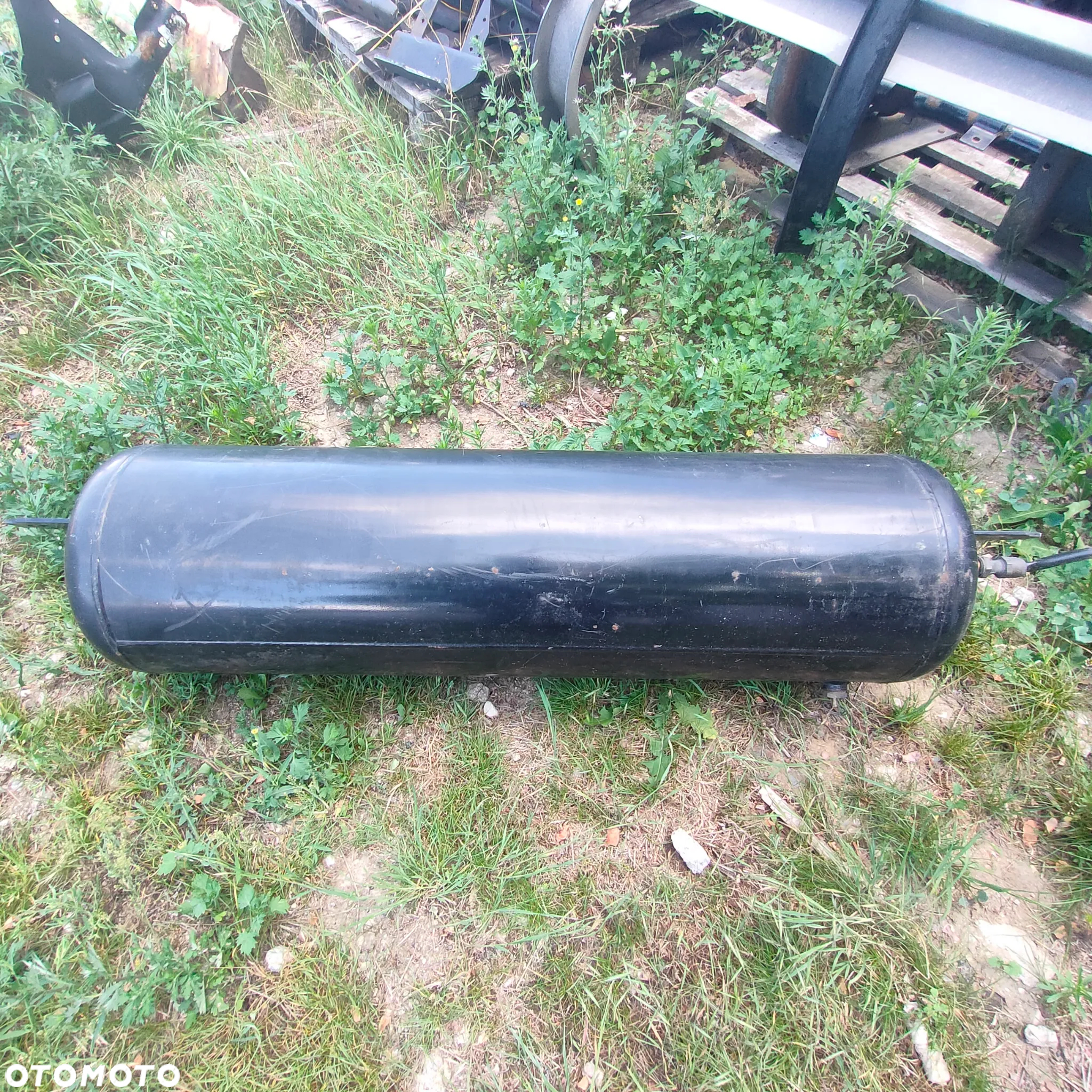 ZBIORNIK POWIETRZA 80L 310X1153 SCHMITZ - 4
