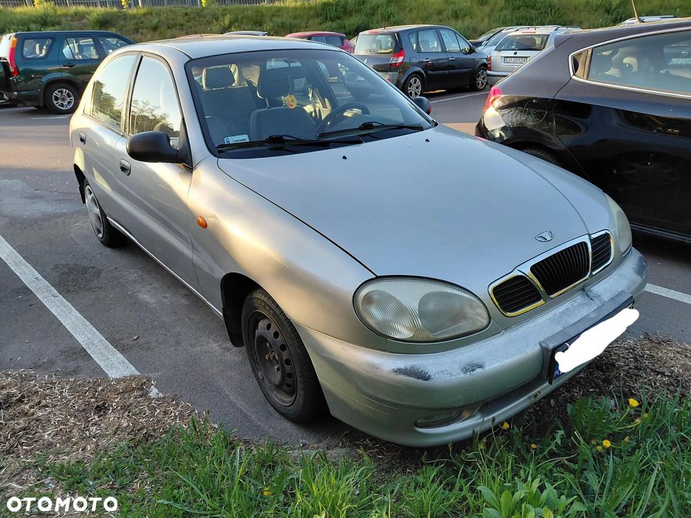 Daewoo Lanos - 2