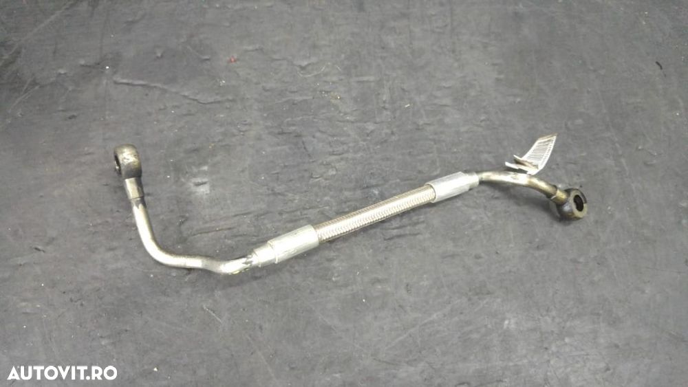 Conducta ulei turbo 1.3 multijet fiat 500x 55249472 - 1