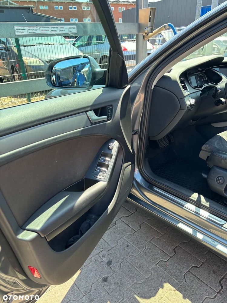 Audi A4 Avant 2.0 TDI DPF multitronic Ambition - 24