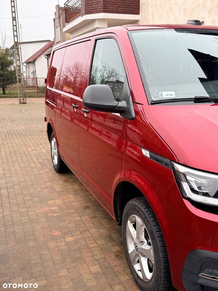 Volkswagen Transporter - 2