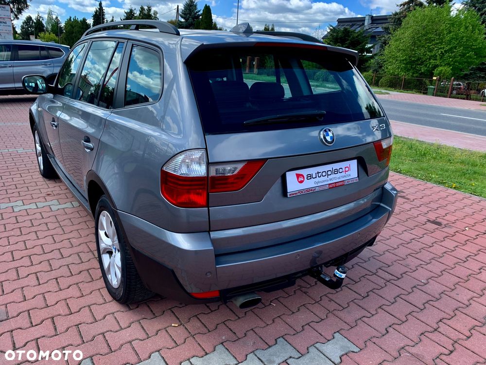 BMW X3 xDrive20i Edition Exclusive - 7