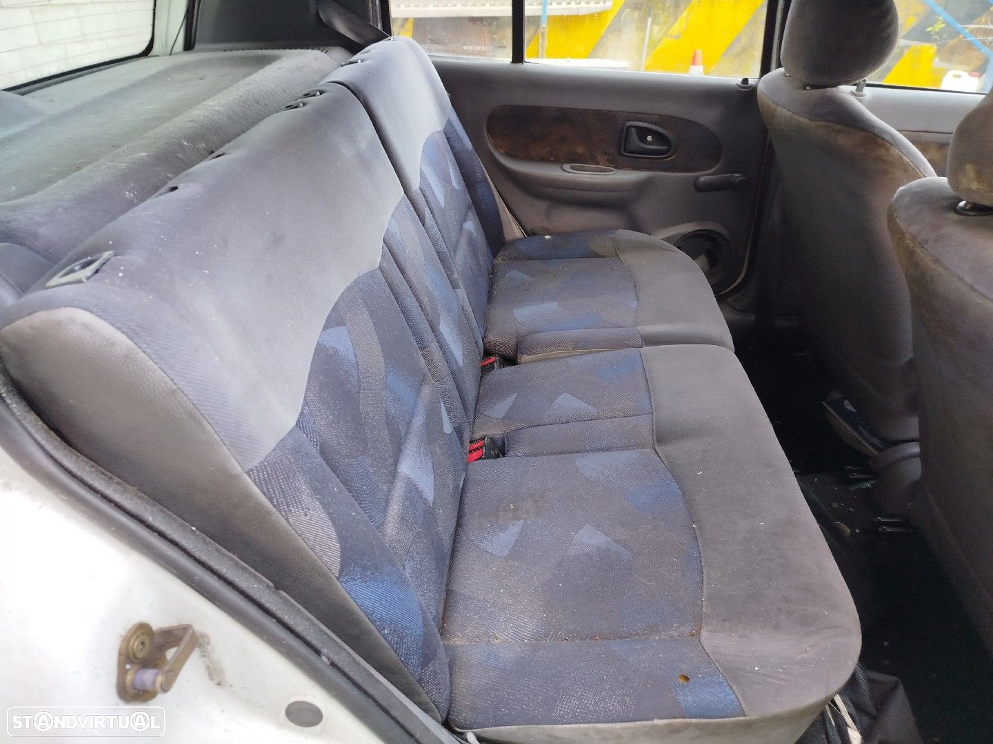 Para peças RENAULT Clio II (BB0/1/2_, CB0/1/2_) - 7