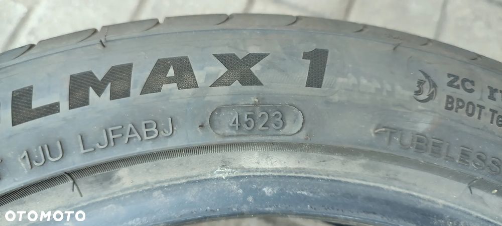 OPONY LETNIE 225/45R17 94Y GOODRIDE SOLMAX 1 (4523) 6 mm LATO 2 SZTUKI PARA - 6