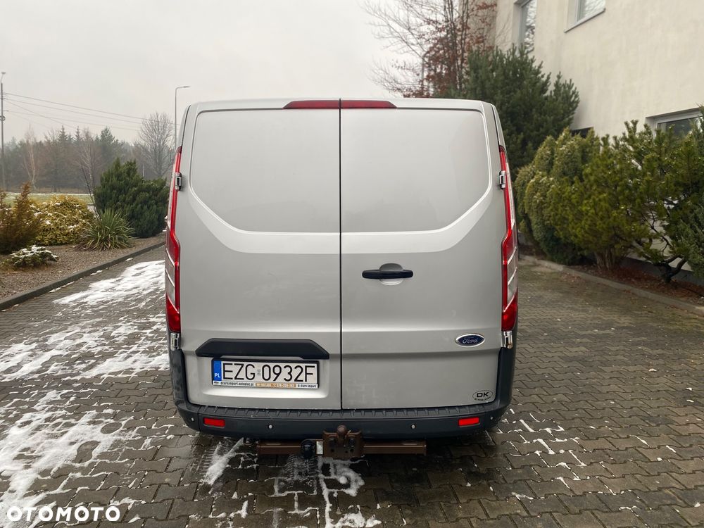 Ford Transit Custom - 7