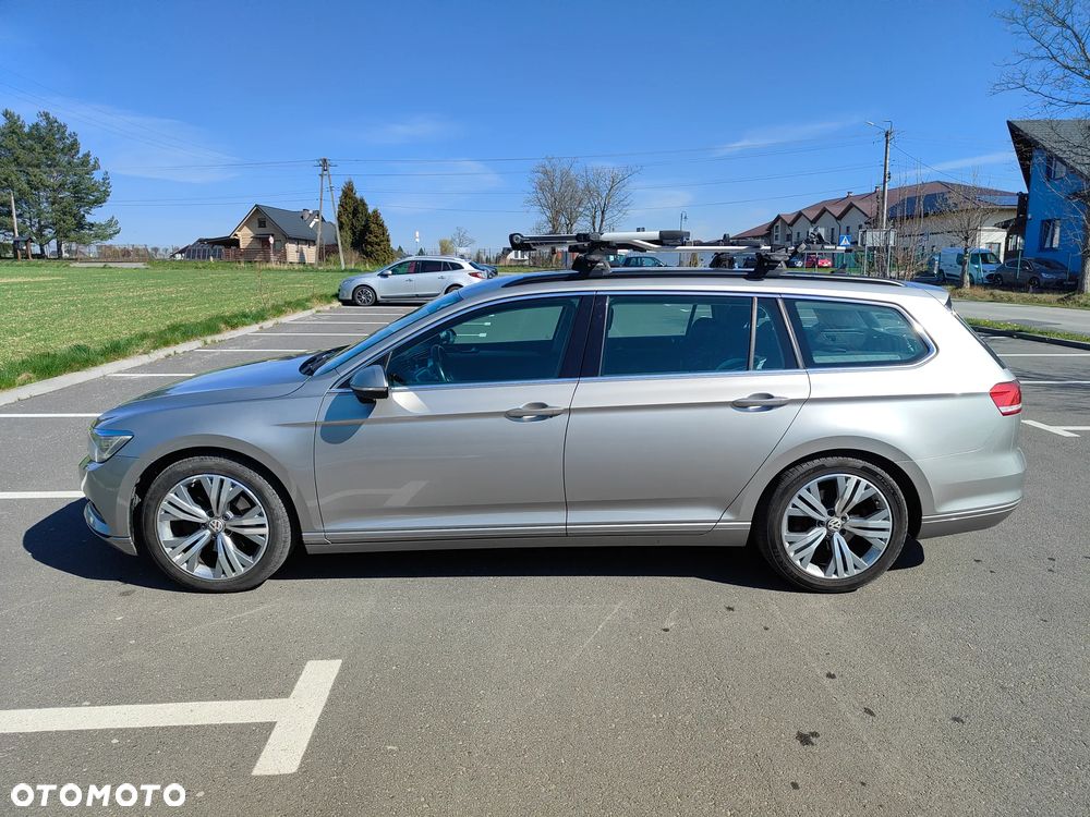 Volkswagen Passat 2.0 TDI SCR Comfortline - 3