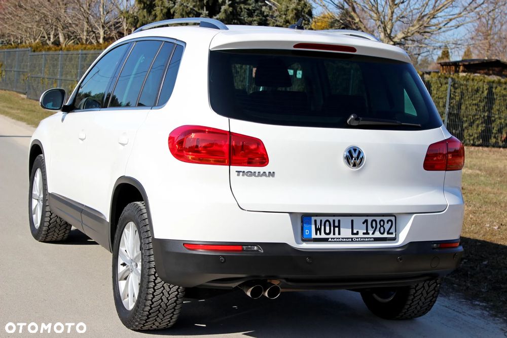 Volkswagen Tiguan 2.0 TDI 4Mot R-Style DSG - 7