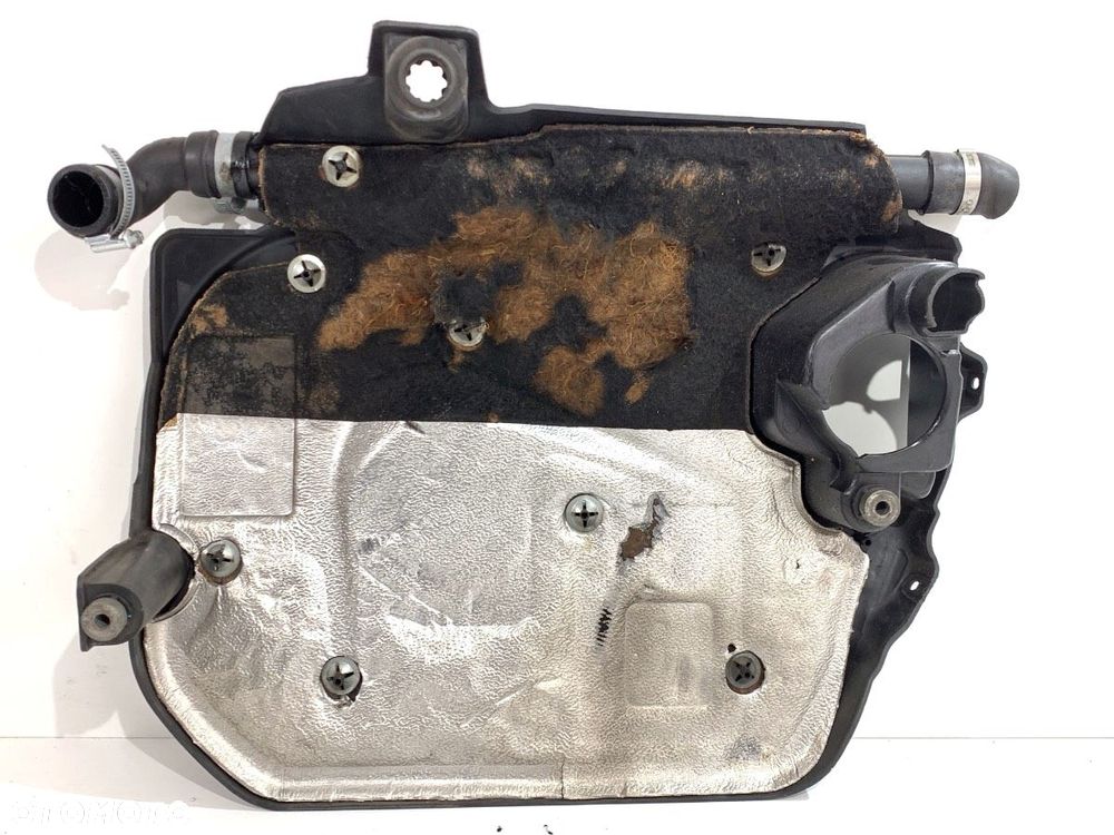 POKRYWA SILNIKA  FIAT BRAVO II (198_) 2006 - 2022 1.4 T-Jet (198AXG1B) 88 kW [120 KM] benzyna 2007 - - 3