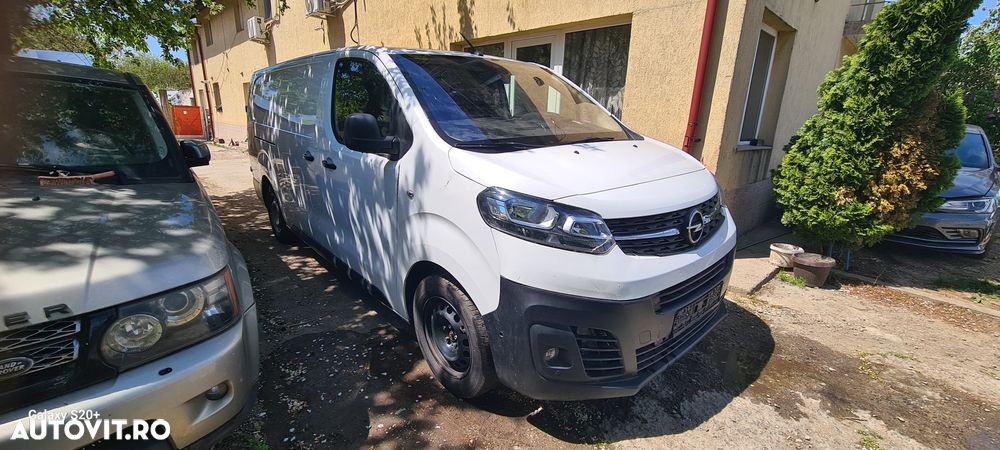 Opel Vivaro - 4