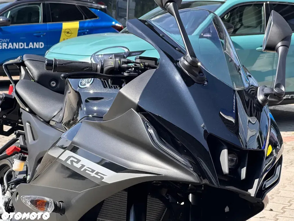 Yamaha R125 - 3