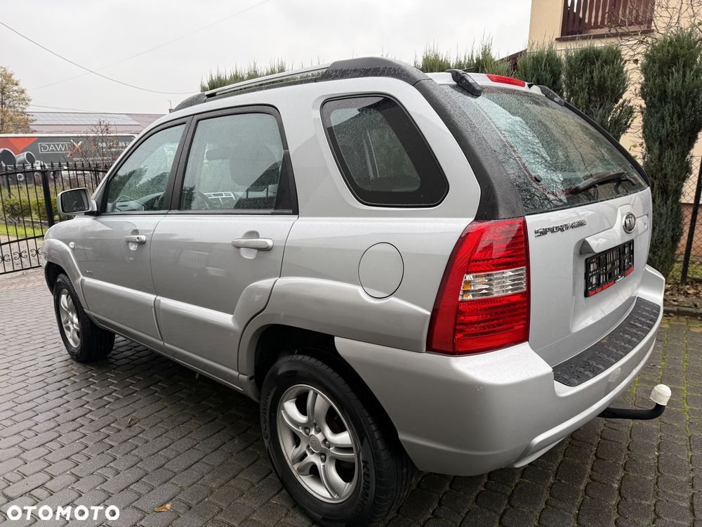 Kia Sportage 2.0 Expedition + - 8