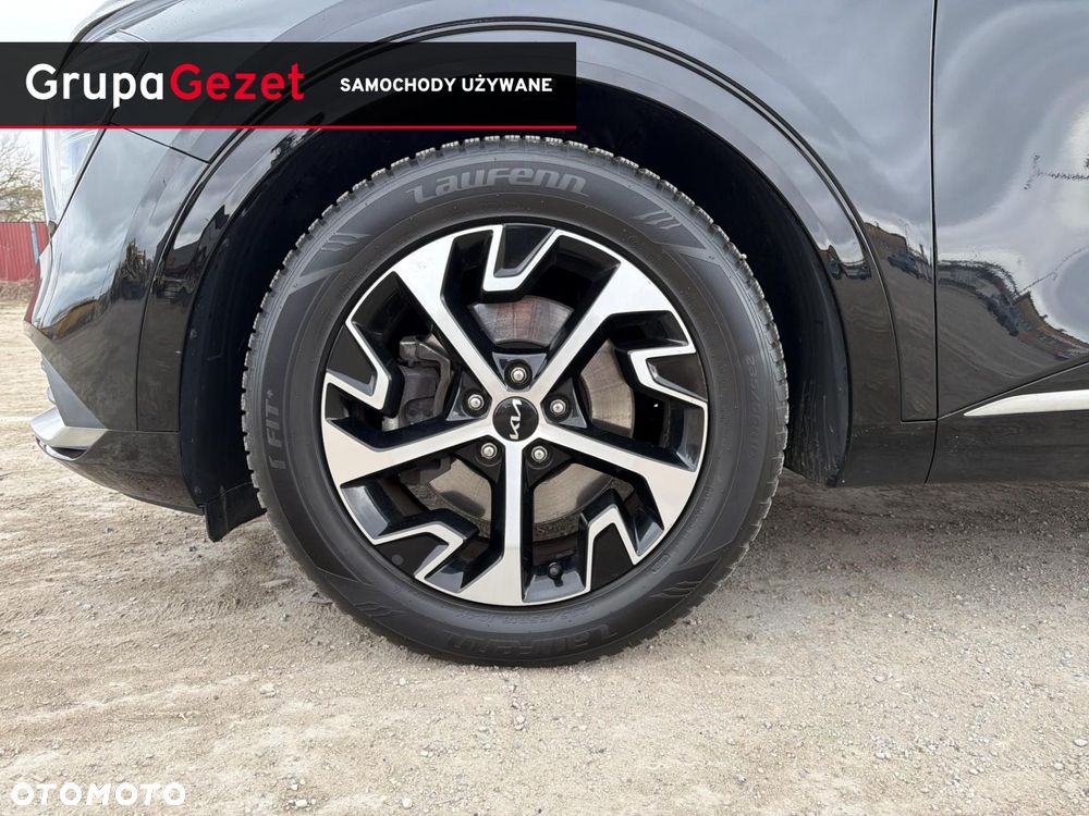 Kia Sportage 1.6 T-GDI MHEV Business Line 2WD DCT - 18