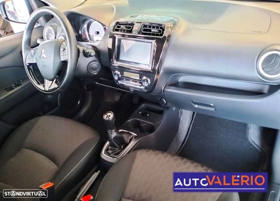 Mitsubishi Space Star 1.2 Intense Connect Edition - 27