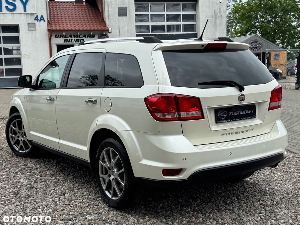 Fiat Freemont 2.0 Multijet 16V DPF Urban - 9