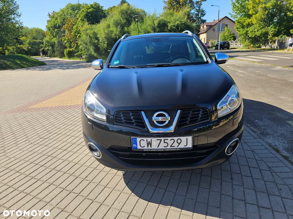 Nissan Qashqai 2.0 4x4 visia - 28
