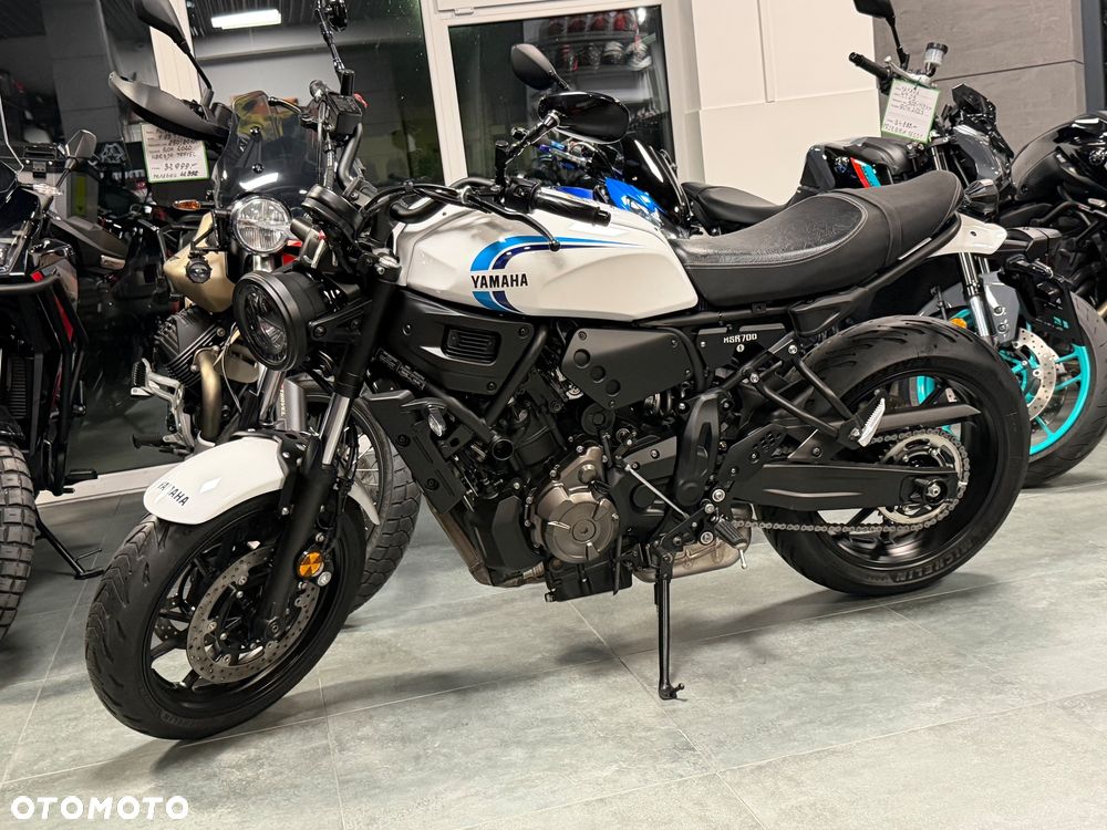 Yamaha XSR - 28