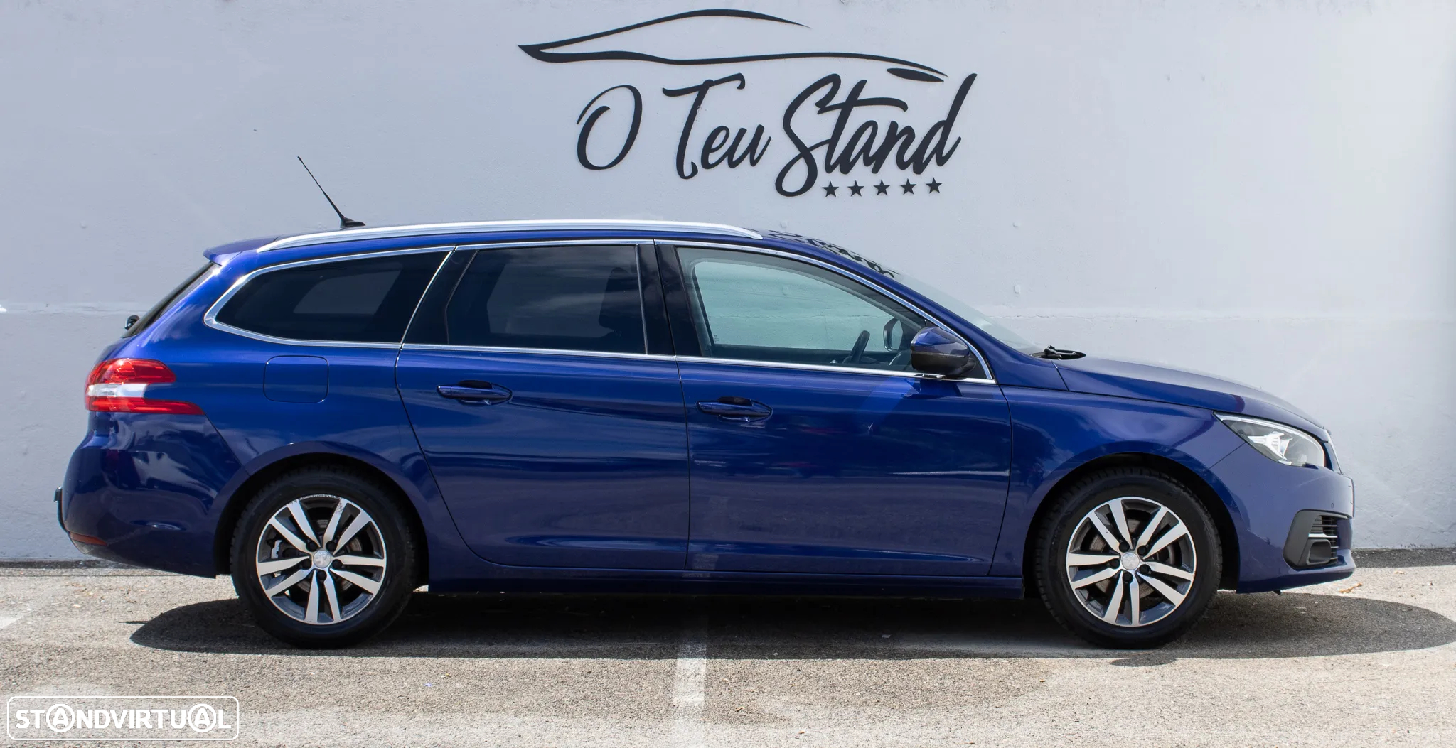 Peugeot 308 SW 1.2 PureTech Allure Pack - 6