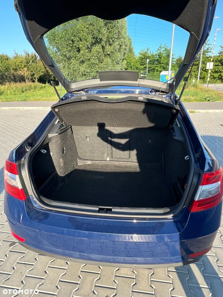 Skoda Octavia 1.8 TSI Style - 12