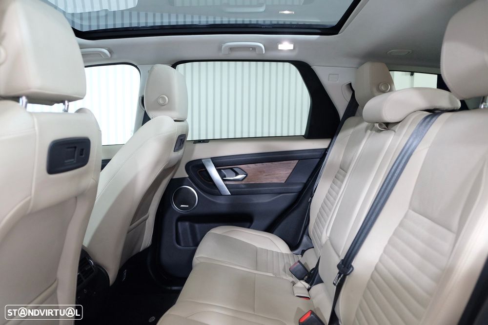 Land Rover Discovery Sport 1.5 I3 P300e AWD Dynamic SE - 20