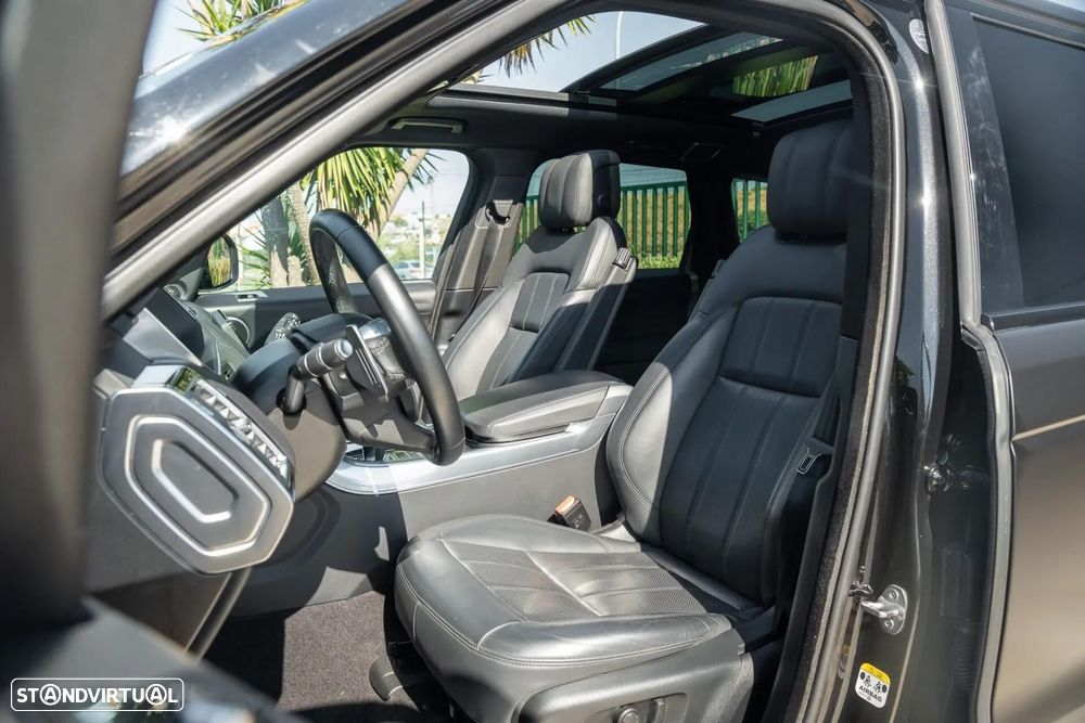 Land Rover Range Rover Sport 2.0 Si4 PHEV HSE Dynamic Stealth - 25