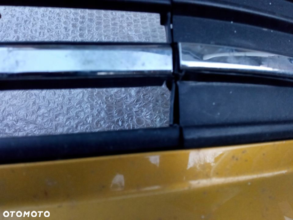 VW T6 ZDERZAK PRZEDNI MULTIVAN 2016 7E0 CHROM - 8