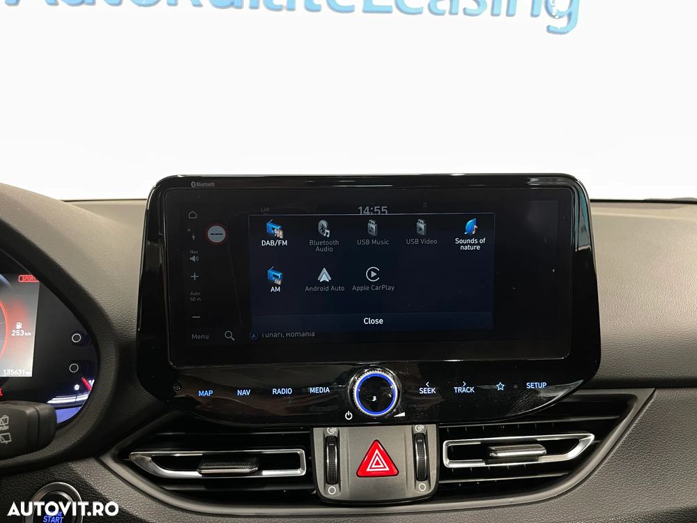 Hyundai i30 1.0 T-GDI 48V-Hybrid DCT N-Line - 16