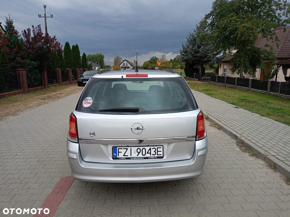 Opel Astra - 6