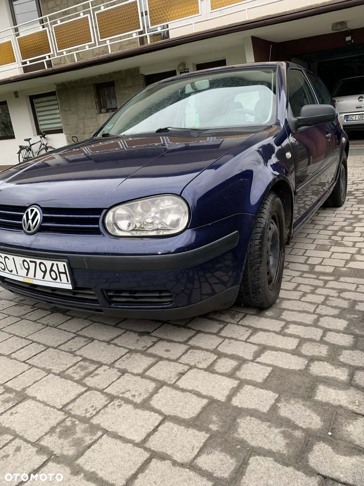 Volkswagen Golf 1.9 TDI Basis - 1