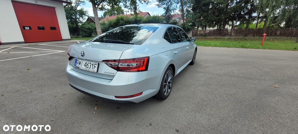 Skoda Superb 2.0 TDI 4x4 DSG L&K - 7