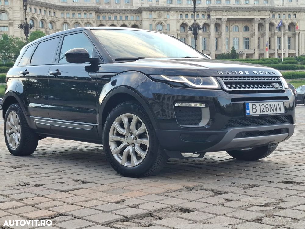 Land Rover Range Rover Evoque 2.0 l Si4 SE - 15