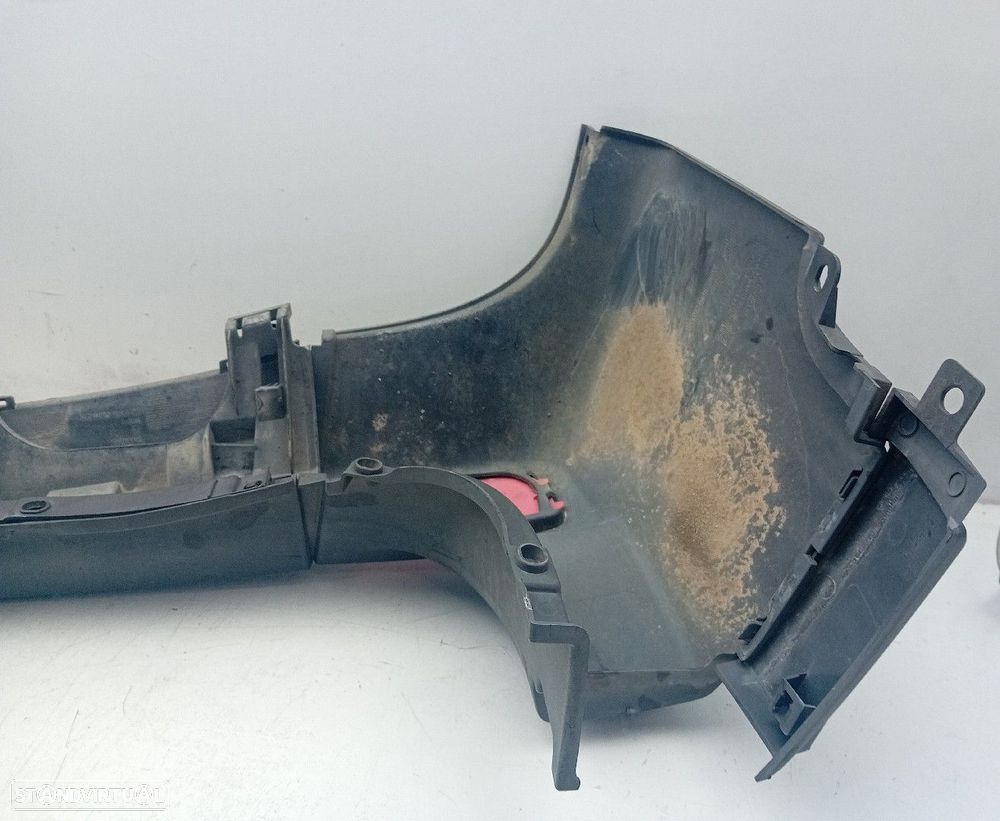 Pára-choques trás MERCEDES-BENZ Sprinter 3,5-t (906) - 4