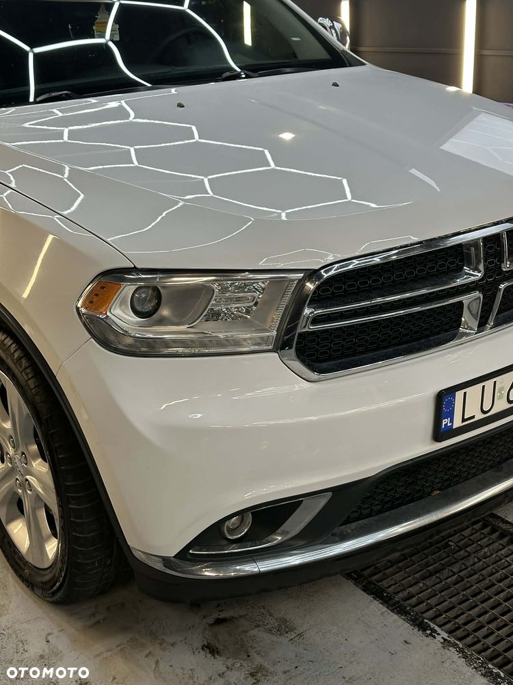 Dodge Durango 3,6 Limited - 3
