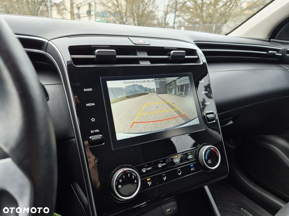 Hyundai Tucson 1.6 T-GDi Modern 2WD - 33
